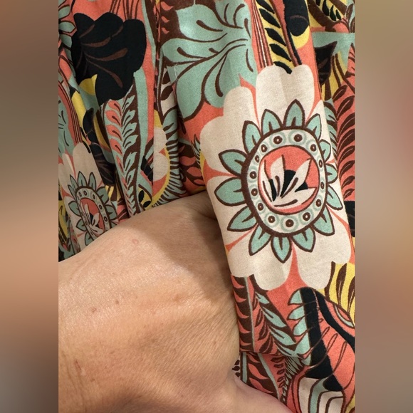 Somerset Anthropologie Maxi Dress - Picture 12 of 14